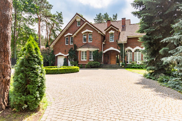 Best Residential Driveway Paver Services  in Forest Hill, TX