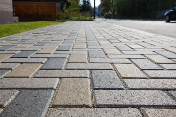 Decorative Driveway Pavers in Forest Hill, TX