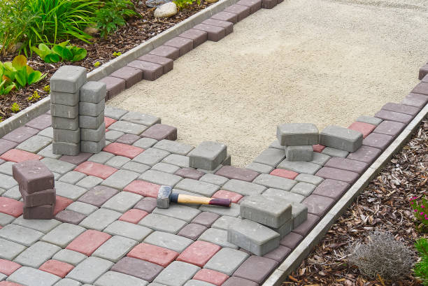 Best Decorative Driveway Pavers  in Forest Hill, TX
