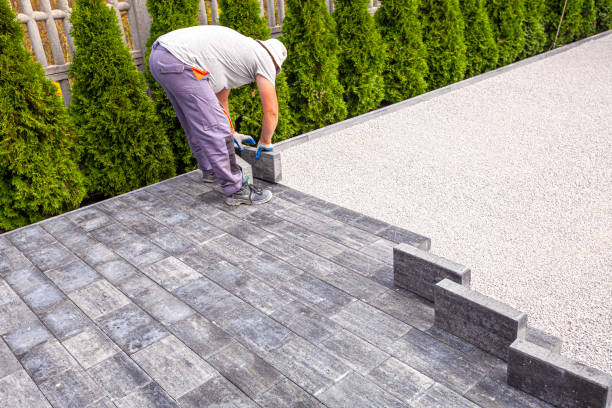 Best Concrete Paver Driveway  in Forest Hill, TX