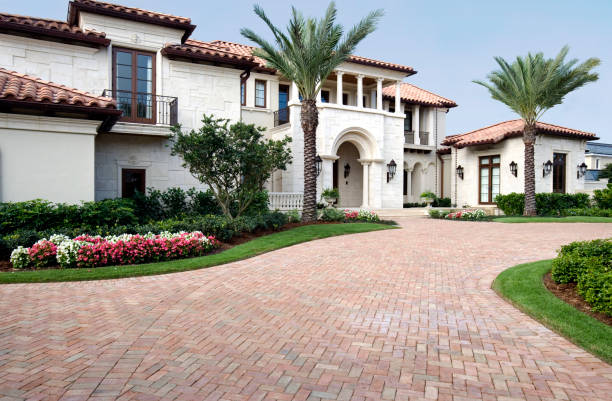 Best Driveway Pavers Near Me  in Forest Hill, TX