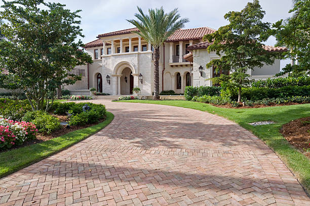 Best Professional Driveway Pavers  in Forest Hill, TX