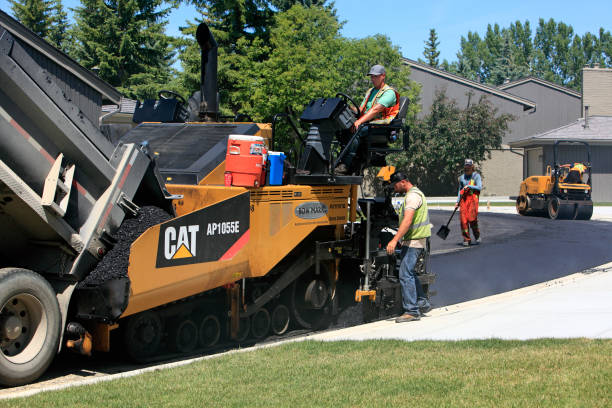 Best Residential Paver Driveway  in Forest Hill, TX